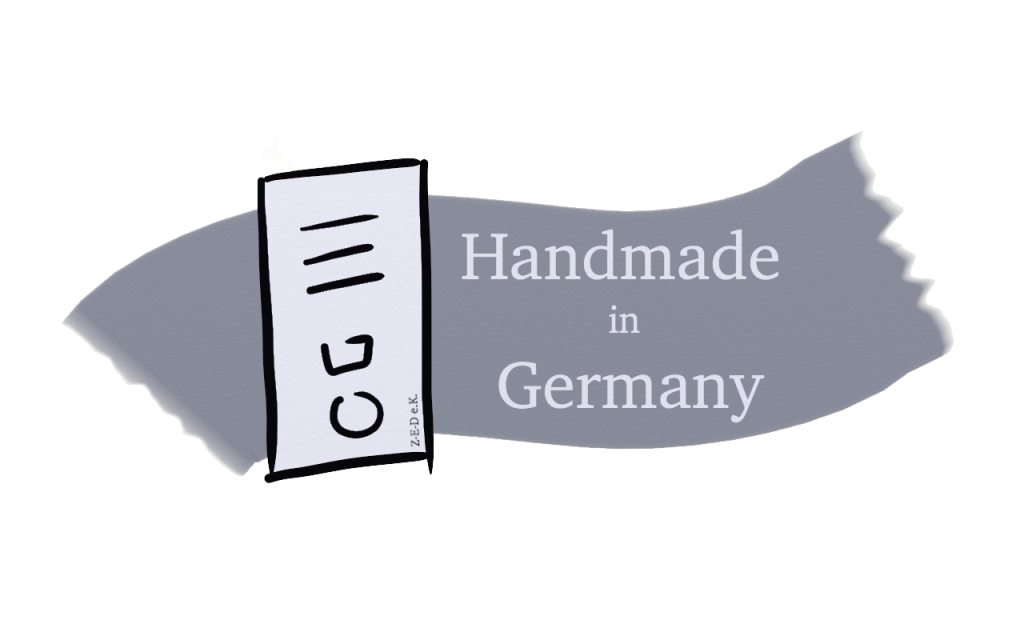 Handmade in Germany