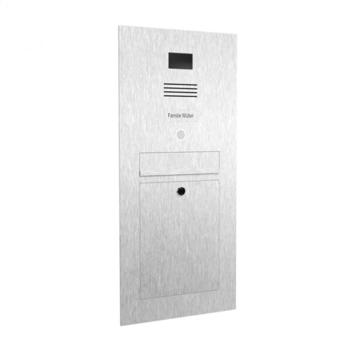 Briefkasten Videosprechanlage B2-Busch-Jaeger – Bild 4