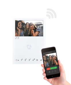 Türsprechanlage Wlan Videosprechanlage Wifi