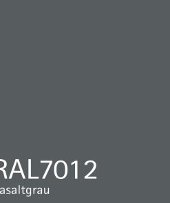 RAL7012 Basaltgrau