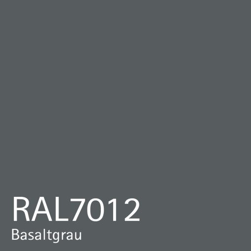 RAL7012 Basaltgrau