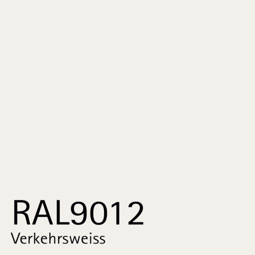 Edelstahl Briefkasten - B1 Light White OZ Korpus Edelstahl – Bild 7