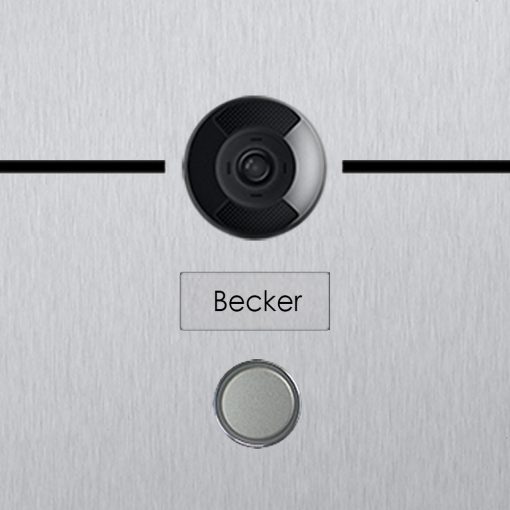 Briefkasten Edelstahl B3V-LC – Bild 6