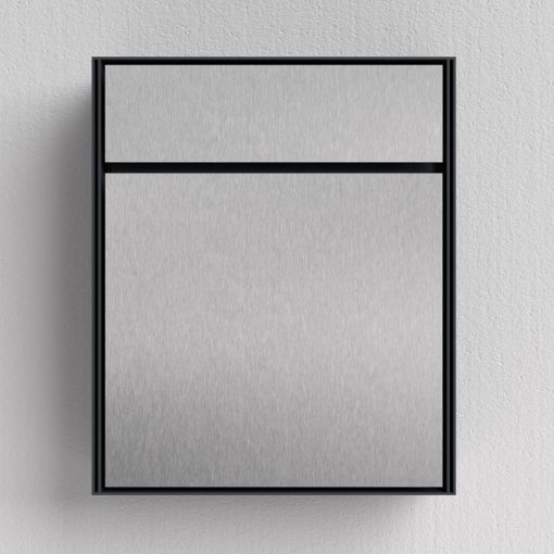 Briefkasten Edelstahl B7 – Bild 3