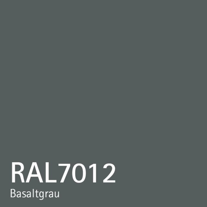 RAL7012 (Basaltgrau) +100,00 €