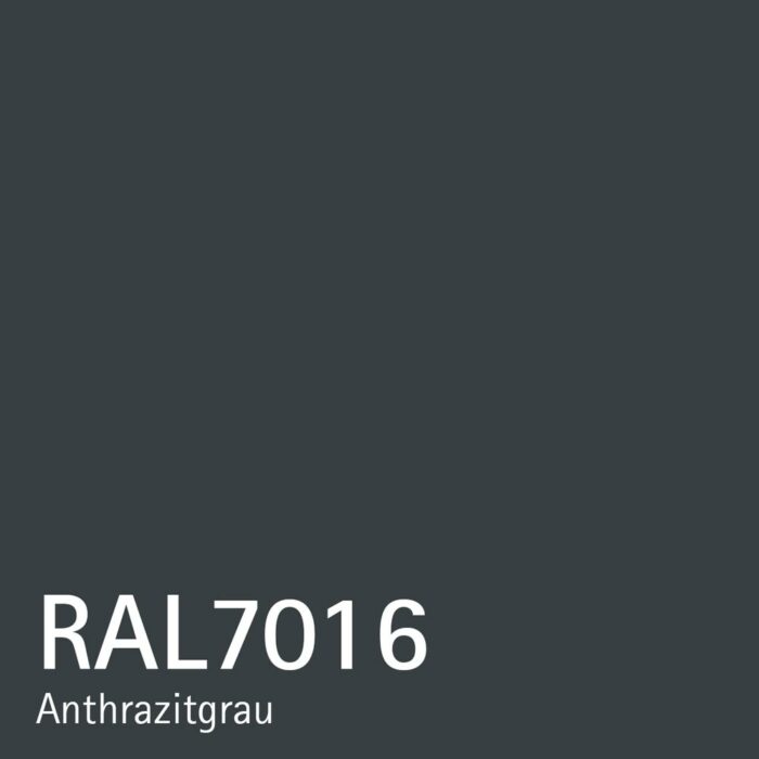 RAL7016 (Anthrazit) +50,00 €