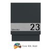 Edelstahl Briefkasten - B1 Light Shield
