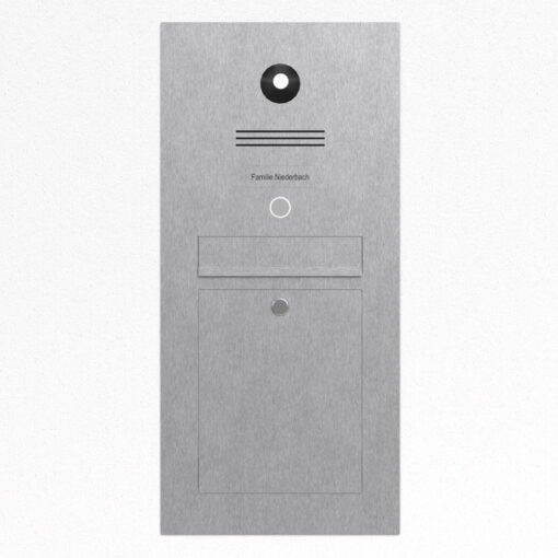 Briefkasten Videosprechanlage B2-GIRA – Bild 6