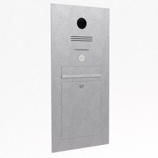 Briefkasten Videosprechanlage B2-GIRA – Bild 5