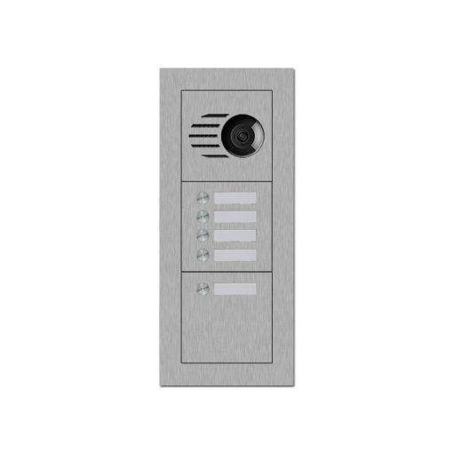 Flex Klingel Vertikal Minikamera 5-Klingel