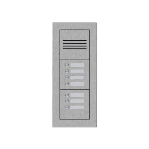 Flex Klingel Vertikal Audio Individuell 7-Klingel