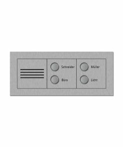 Flex Klingel Horizontal Audio 4-DR29