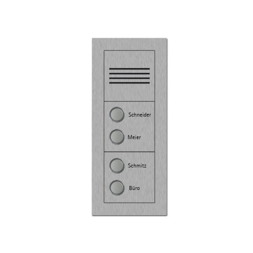 Flex Klingel Vertikal Audio 4-DR29