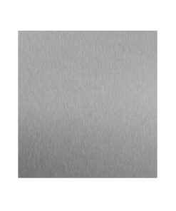 Edelstahl Briefkasten - B1 Light Steel OZ Korpus Edelstahl