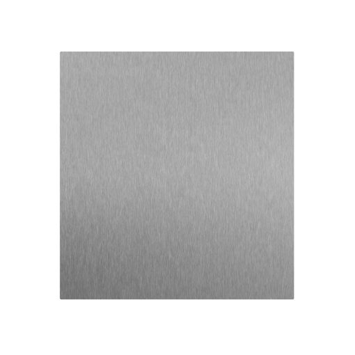 Edelstahl Briefkasten - B1 Light Steel OZ Korpus Edelstahl