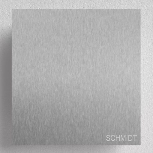 Edelstahl Briefkasten - B1 Light Steel OZ Korpus Edelstahl – Bild 4