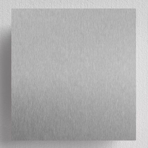 Edelstahl Briefkasten - B1 Light Steel OZ Korpus Edelstahl – Bild 5