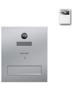 Edelstahl Durchwurfanlage B2V-DW Mini-HF