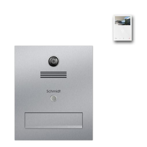 Edelstahl Durchwurfanlage B2V-DW Mini-HF