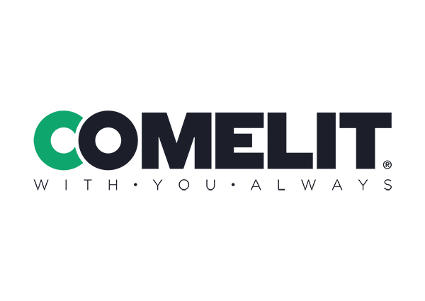 Logo Comelit Türsprechanlagen