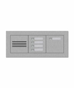 Flex Klingel Horizontal Audio 5-Klingel