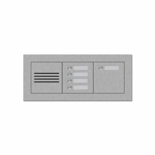 Flex Klingel Horizontal Audio Individuell 5-Klingel