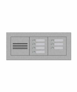 Flex Klingel Horizontal Audio Individuell 7-Klingel
