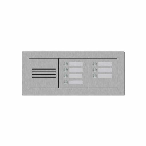Flex Klingel Horizontal Audio Individuell 7-Klingel