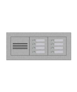 Flex Klingel Horizontal Audio Individuell 8-Klingel