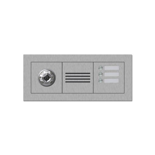 Flex Klingel Horizontal Individuell 3-Klingel