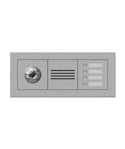 Flex Klingel Horizontal Individuell 4-Klingel