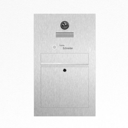 Briefkasten Videosprechanlage B3-Mini-HF – Bild 4
