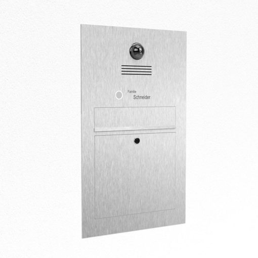 Briefkasten Videosprechanlage B3-Mini-HF – Bild 2