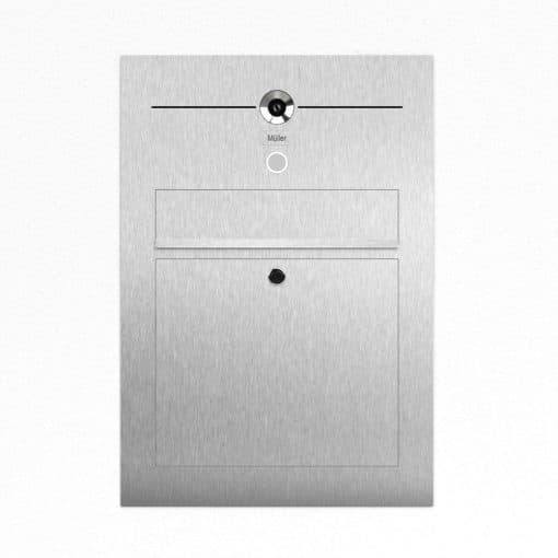Briefkasten Edelstahl B3V-LC – Bild 5