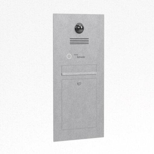 Briefkasten Videosprechanlage B2-Maxi – Bild 2
