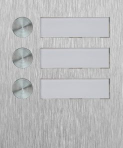 Flex Modul Dreierklingel