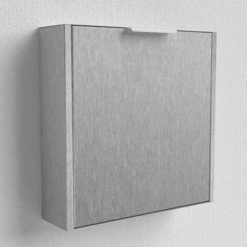 Briefkasten Edelstahl B4 Big – Bild 2